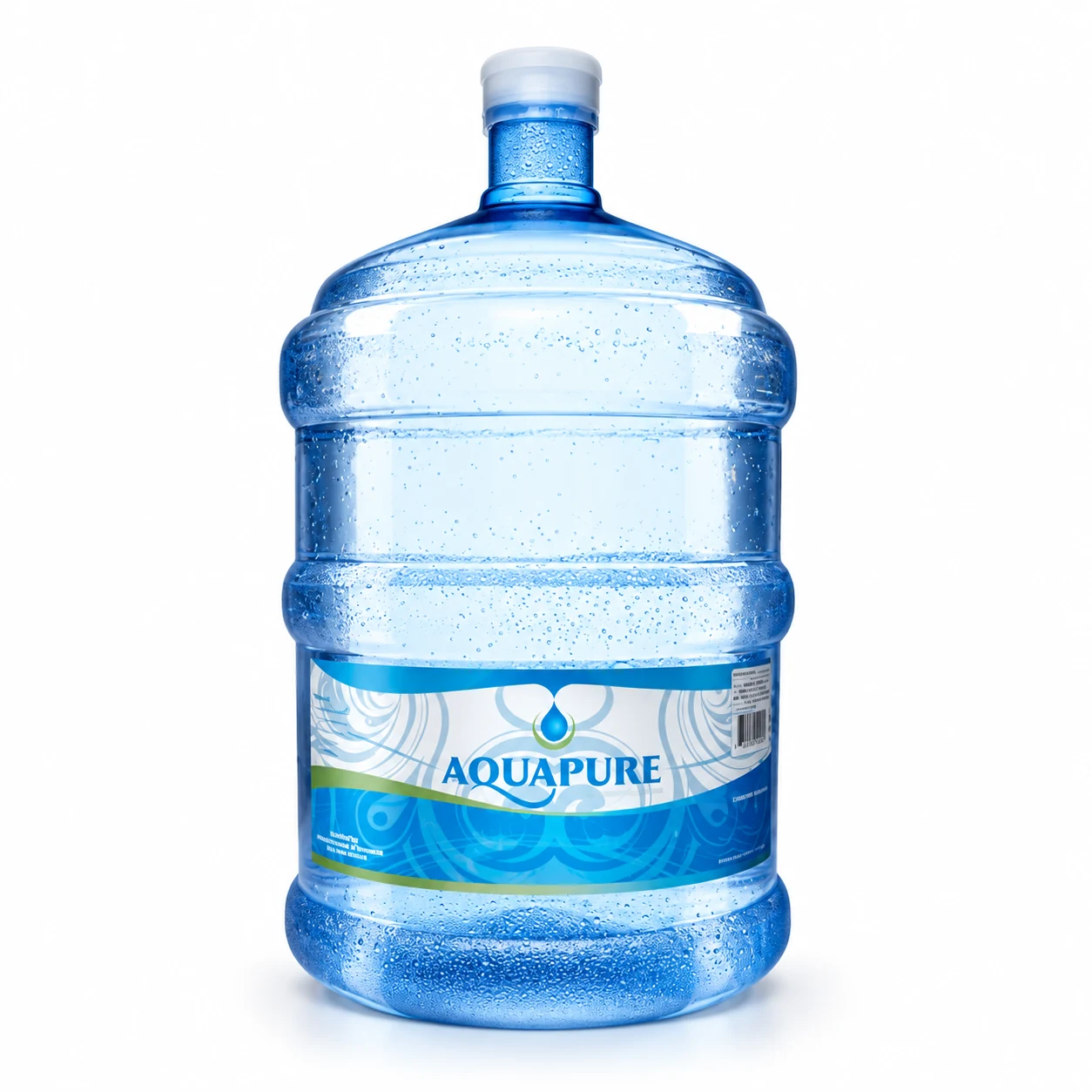 Aquapure Regular 5-gallon water