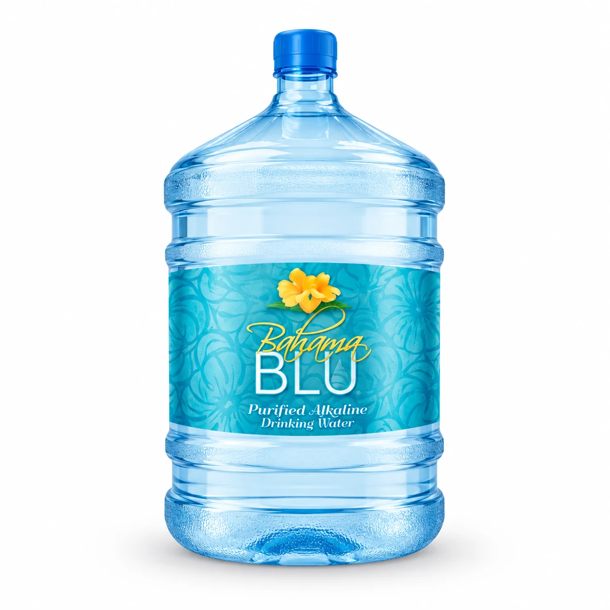 Bahama Blu 5-gallon water