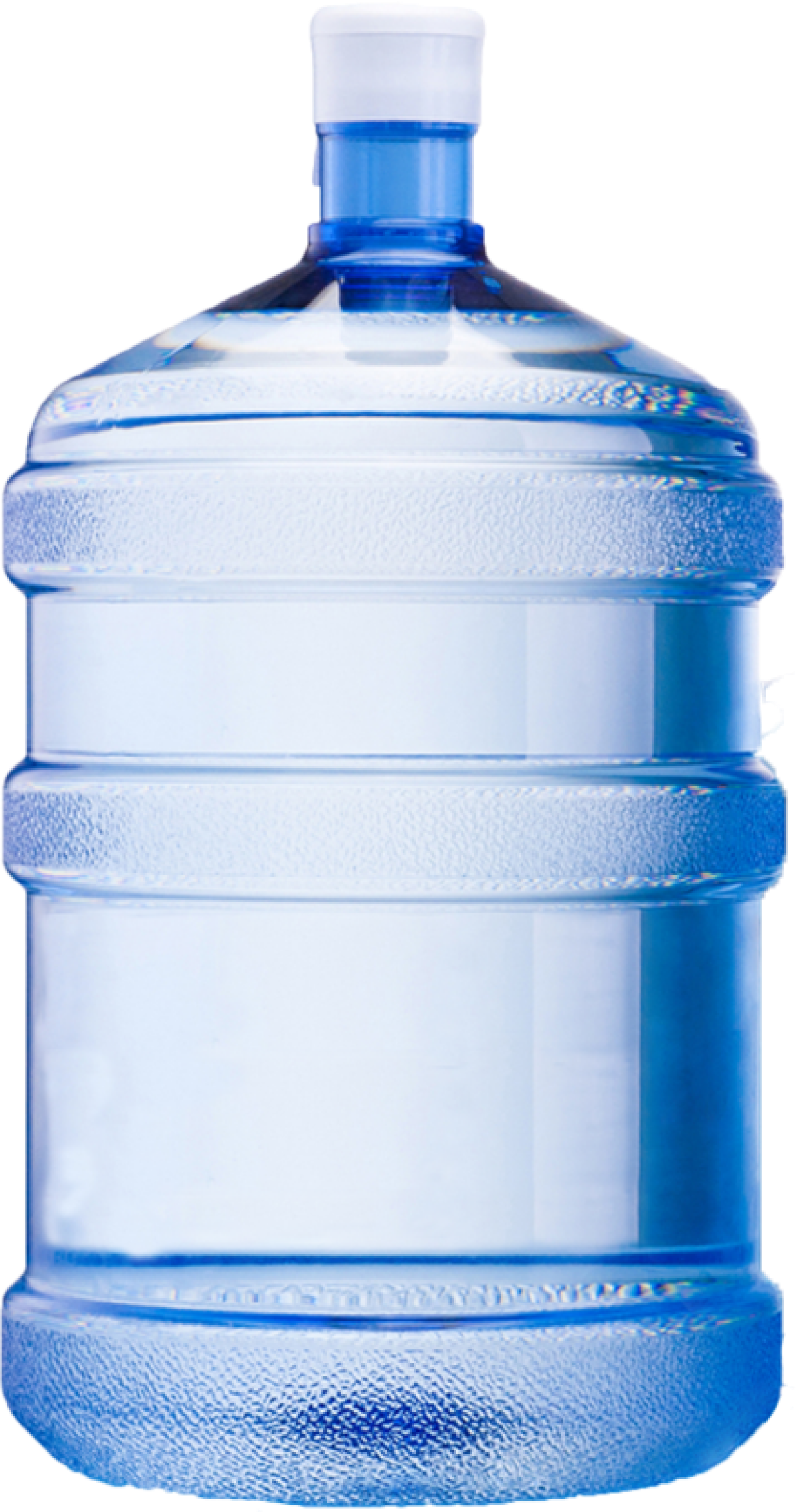 Water Direct five-gallon bottle