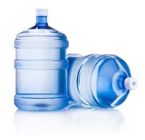 5-Gallon Empty Bottle